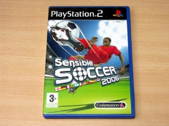 Sensible Soccer 2006 by Codemasters