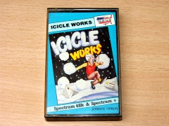Icicle Works by Statesoft