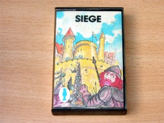 Siege by Postern