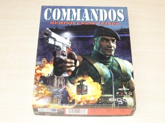 Commandos : Behind Enemy Lines by Eidos