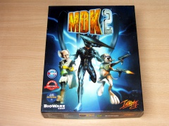 MDK 2 by Bioware / Interplay