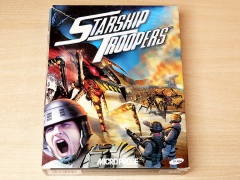 Starship Troopers by Microprose