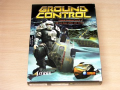Ground Control by Sierra / Massive