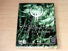 Quake II : Reckoning Mission Pack by ID