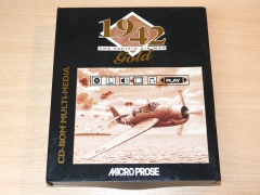 1942 : The Pacific Air War Gold by Microprose