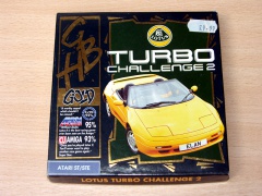 Lotus Turbo Challenge 2 by GBH Gold