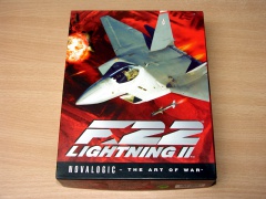 F22 Lightning 2 by Novalogic