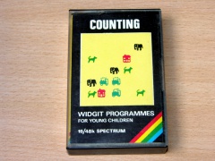 Counting by Widgit