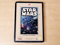 Star Wars by JVC + Poster *Nr MINT