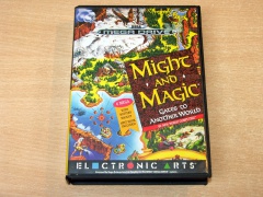 Might & Magic by Electronic Arts