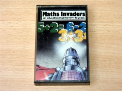 Maths Invaders by Stell Software