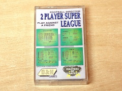 2 Player Super League by D&H Games