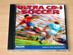 Ultra CDi Soccer by Krisalis