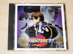 King Of Fighters '97 by SNK - English