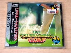 Big Tournament Golf by Nazca Corp