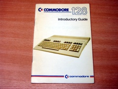 Commodore 128 Introductory Guide