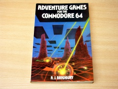 Adventure Games For The C64
