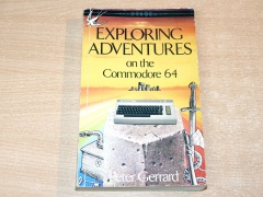 Exploring Adventures On C64