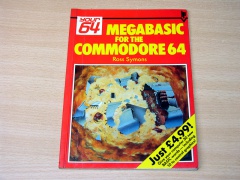 Megabasic for the C64