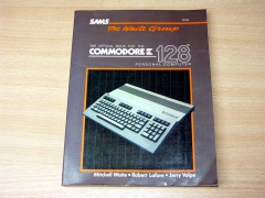 Official Book For The Commodore 128