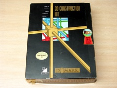 3D Construction Kit by Domark +3