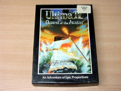 Ultima IV : Quest Of The Avatar by Origin