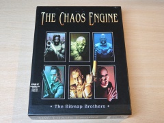 The Chaos Engine by Bitmap Brothers