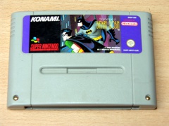 Batman & Robin by Konami