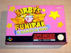 Kirby's Fun Pak by Nintendo *MINT