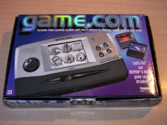 Game.Com Console - Boxed