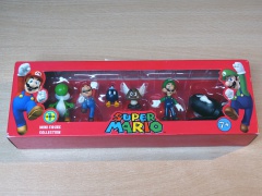 Super Mario Figures - Series 1 - Boxed