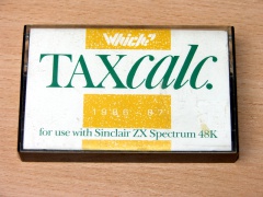 Taxcalc by Which