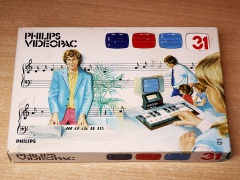 31 - Musician by Philips
