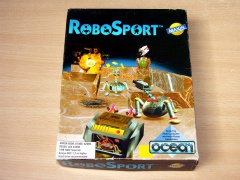 Robosport by Maxis / Ocean