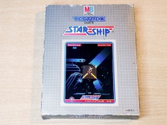 Star Ship by MB Electronics