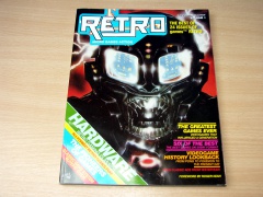 Retro Volume 1 Magazine