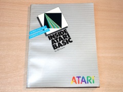 Inside Atari Basic by Bill Carris