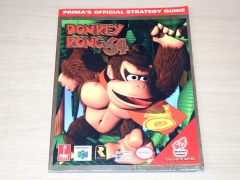 Donkey Kong 64 Game Guide