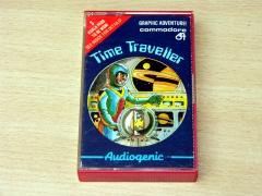 Time Traveller by Audiogenic