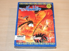 Disney's Aladdin AGA by Virgin