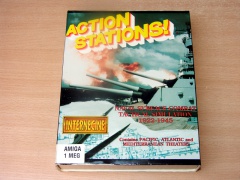 Action Stations by Internecine