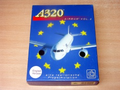 A320 Airbus Vol 2 by Games 4 Europe