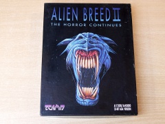 Alien Breed II AGA by Team 17