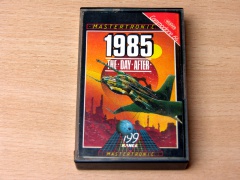 1985 : The Day After by Mastertronic