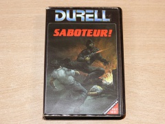 Saboteur by Durell