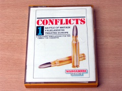 Conflicts 1 by PSS
