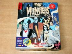 The Munsters by Again Again