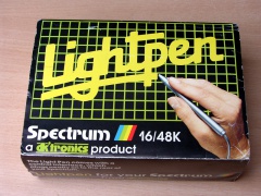 DK Tronics Lightpen - Boxed