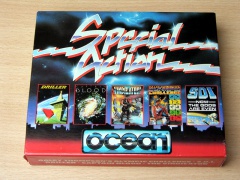 Special Action by Ocean