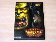 Warcraft III : Reign Of Chaos by Blizzard